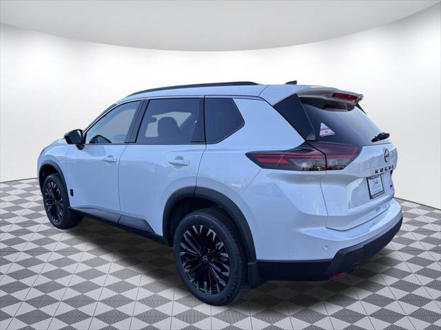 New 2026 Nissan Rogue Dark Armor For Sale in Bellingham, WA