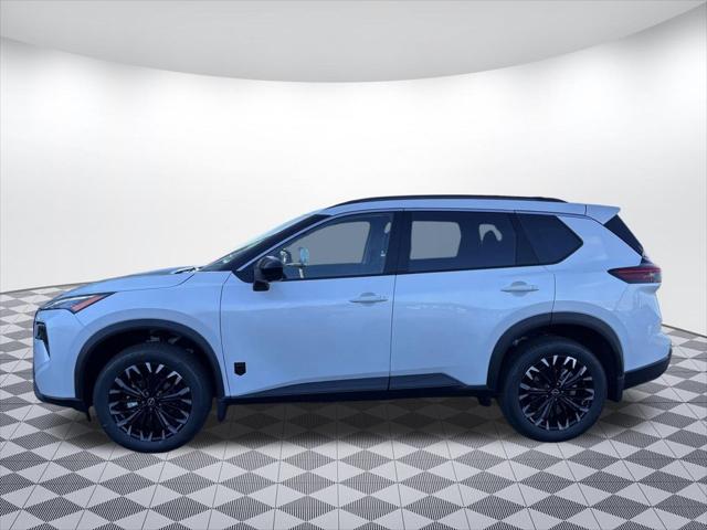 New 2026 Nissan Rogue Dark Armor For Sale in Bellingham, WA