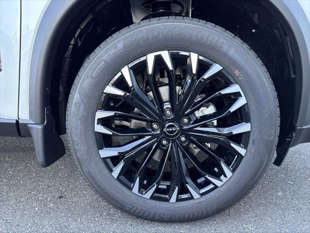 New 2026 Nissan Rogue Dark Armor For Sale in Bellingham, WA