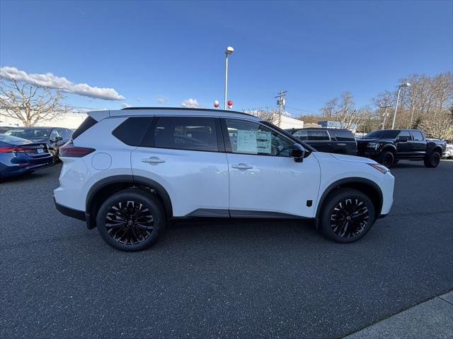 New 2026 Nissan Rogue Dark Armor For Sale in Bellingham, WA