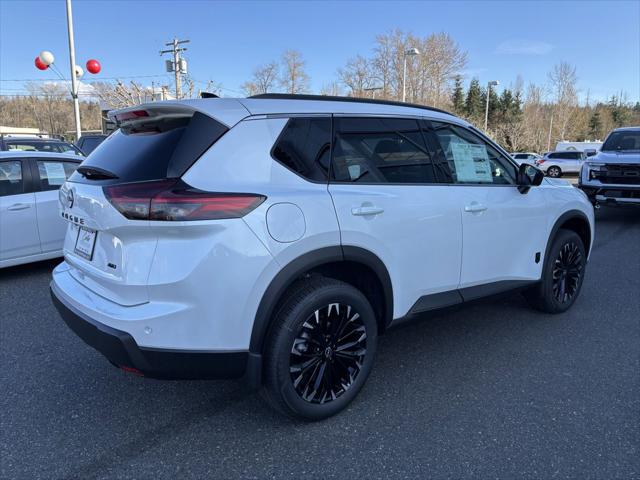 New 2026 Nissan Rogue Dark Armor For Sale in Bellingham, WA