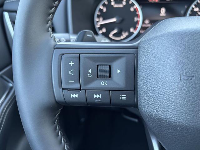 New 2026 Nissan Rogue Dark Armor For Sale in Bellingham, WA