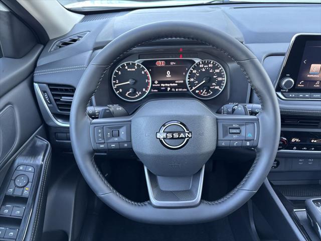 New 2026 Nissan Rogue Dark Armor For Sale in Bellingham, WA