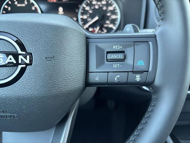 New 2026 Nissan Rogue Dark Armor For Sale in Bellingham, WA