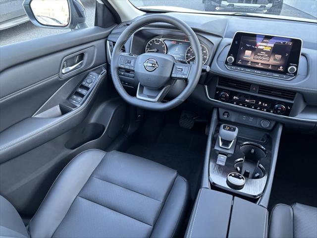New 2026 Nissan Rogue Dark Armor For Sale in Bellingham, WA