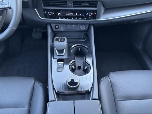 New 2026 Nissan Rogue Dark Armor For Sale in Bellingham, WA