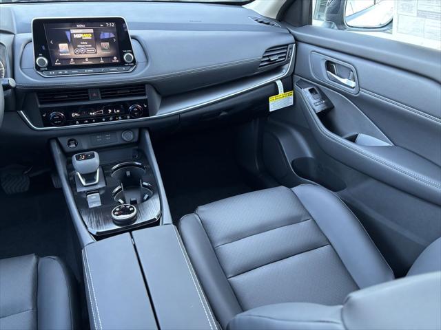 New 2026 Nissan Rogue Dark Armor For Sale in Bellingham, WA