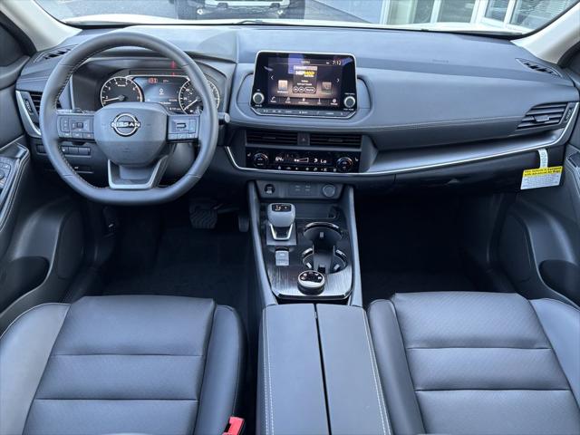 New 2026 Nissan Rogue Dark Armor For Sale in Bellingham, WA