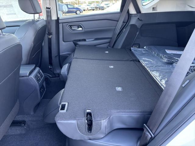 New 2026 Nissan Rogue Dark Armor For Sale in Bellingham, WA