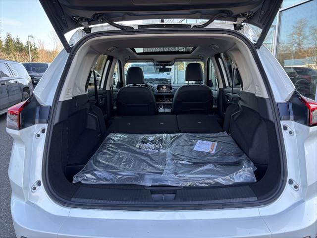 New 2026 Nissan Rogue Dark Armor For Sale in Bellingham, WA