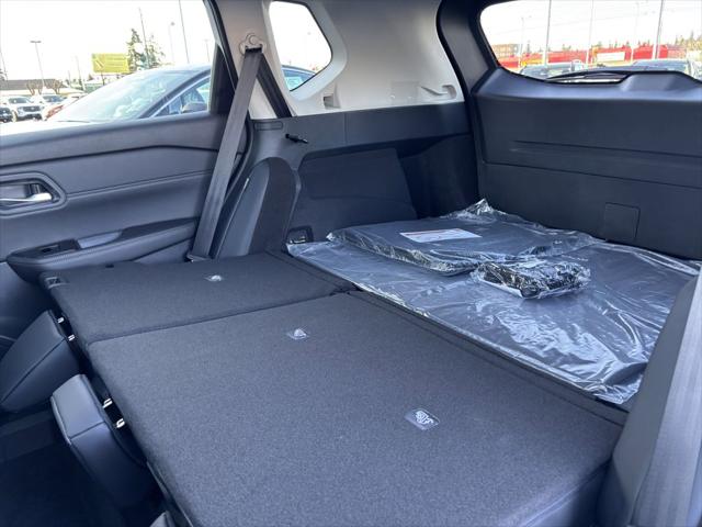 New 2026 Nissan Rogue Dark Armor For Sale in Bellingham, WA
