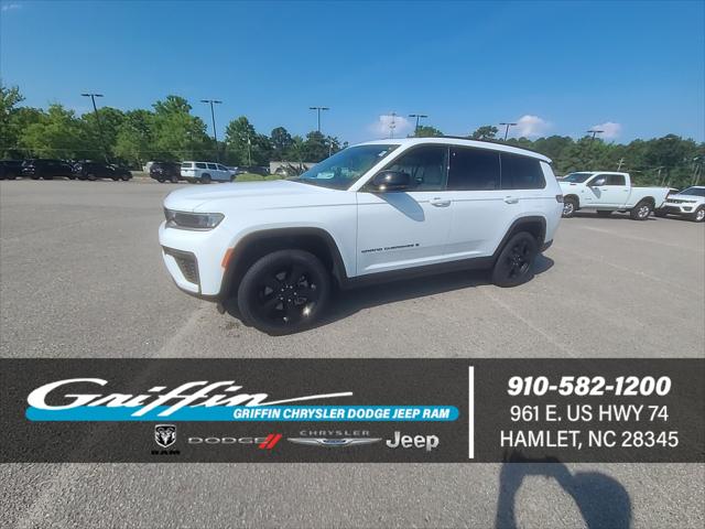 2026 Jeep Grand Cherokee L Limited 4x2 for sale in Hamlet, NC