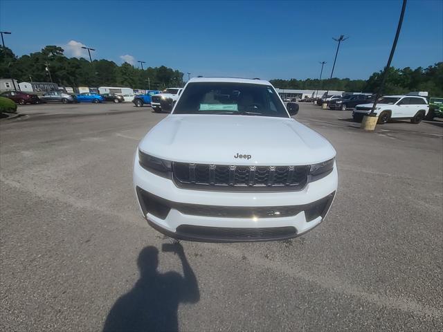 2026 Jeep Grand Cherokee L Limited 4x2
