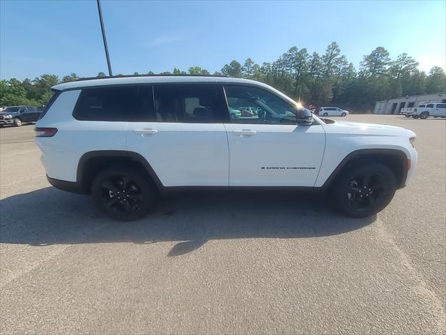 2026 Jeep Grand Cherokee L Limited 4x2