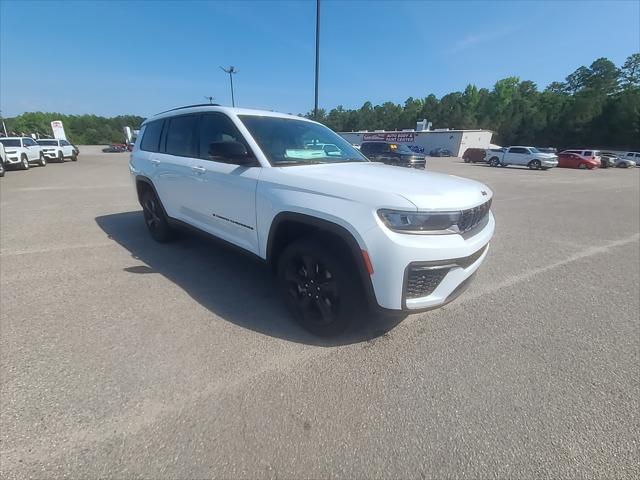 2026 Jeep Grand Cherokee L Limited 4x2