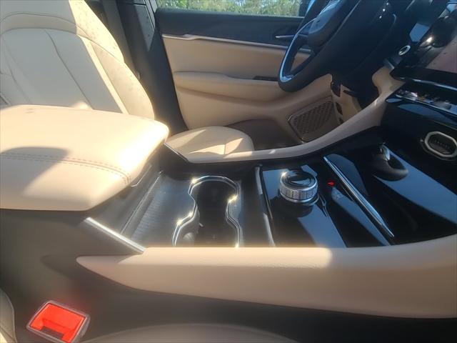 2026 Jeep Grand Cherokee L Limited 4x2