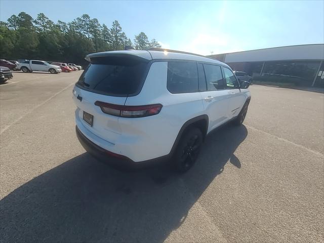 2026 Jeep Grand Cherokee L Limited 4x2