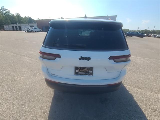 2026 Jeep Grand Cherokee L Limited 4x2