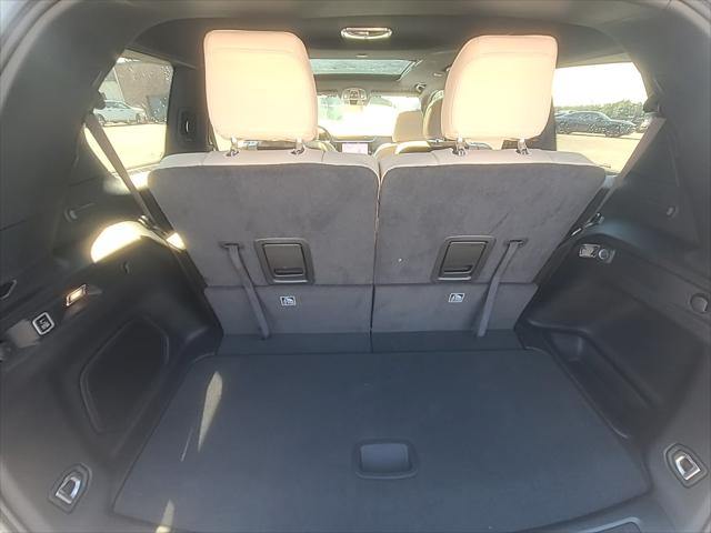 2026 Jeep Grand Cherokee L Limited 4x2