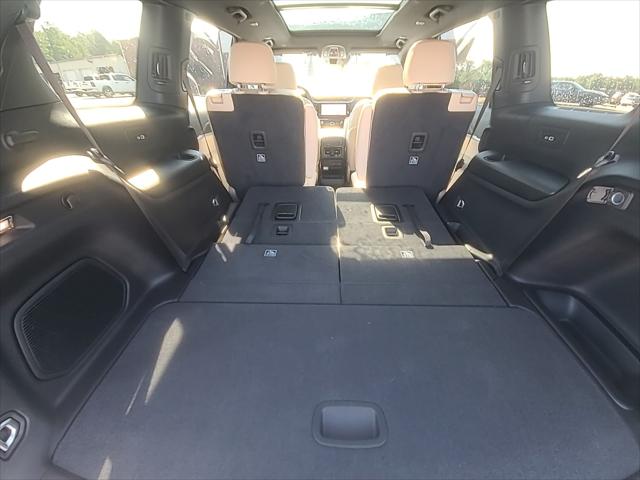 2026 Jeep Grand Cherokee L Limited 4x2