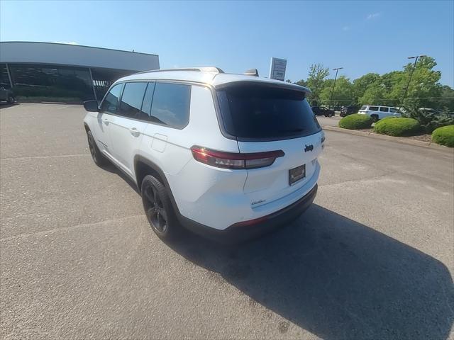 2026 Jeep Grand Cherokee L Limited 4x2