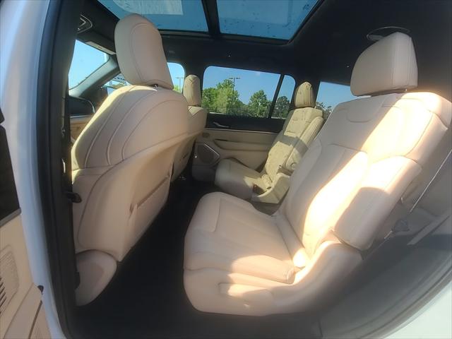 2026 Jeep Grand Cherokee L Limited 4x2