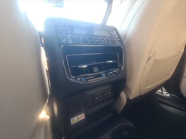 2026 Jeep Grand Cherokee L Limited 4x2