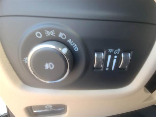2026 Jeep Grand Cherokee L Limited 4x2