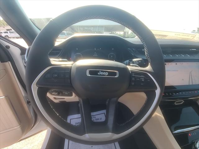2026 Jeep Grand Cherokee L Limited 4x2