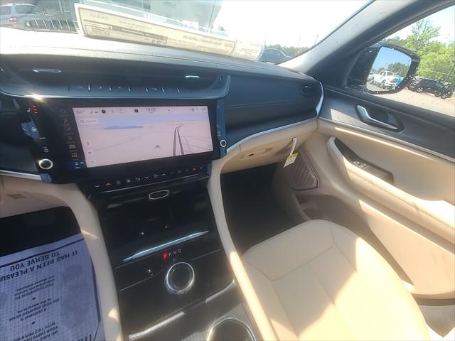 2026 Jeep Grand Cherokee L Limited 4x2