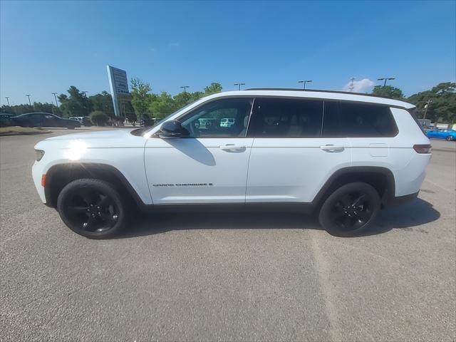 2026 Jeep Grand Cherokee L Limited 4x2