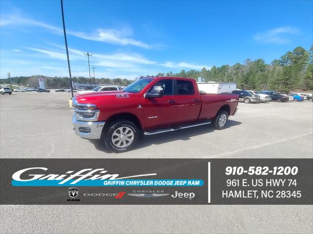 2026 Ram 2500 Big Horn Crew Cab 4x4 8' Box for sale in Hamlet, NC