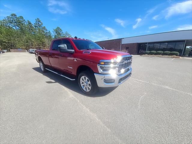 2026 Ram 2500 Big Horn Crew Cab 4x4 8 Box