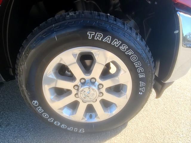 2026 Ram 2500 Big Horn Crew Cab 4x4 8 Box