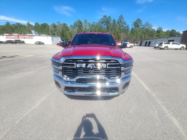 2026 Ram 2500 Big Horn Crew Cab 4x4 8 Box