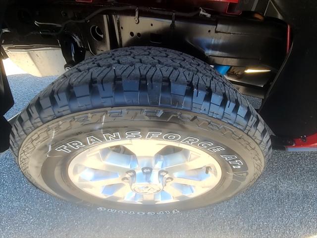 2026 Ram 2500 Big Horn Crew Cab 4x4 8 Box