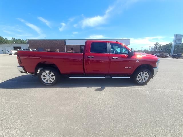 2026 Ram 2500 Big Horn Crew Cab 4x4 8 Box