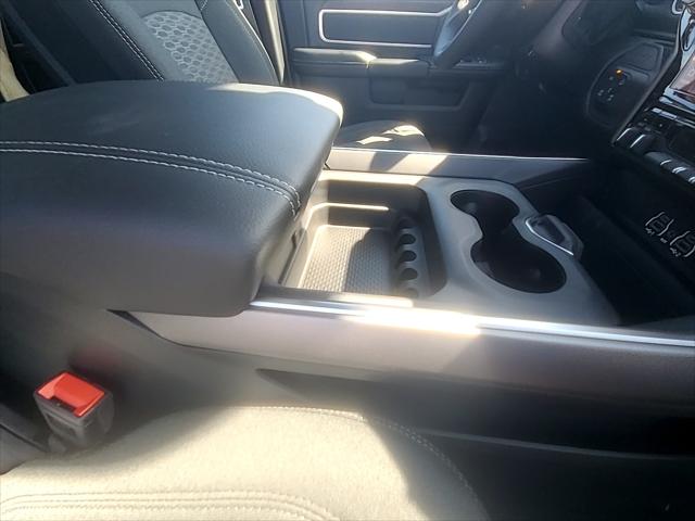 2026 Ram 2500 Big Horn Crew Cab 4x4 8 Box
