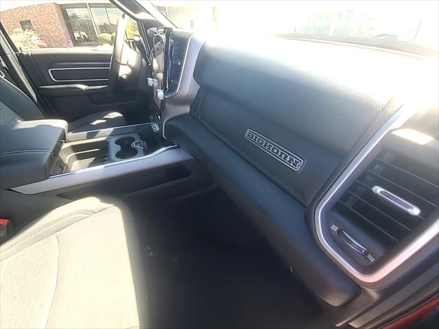 2026 Ram 2500 Big Horn Crew Cab 4x4 8 Box