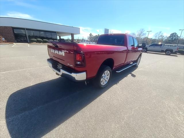 2026 Ram 2500 Big Horn Crew Cab 4x4 8 Box