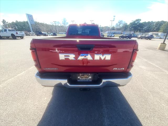 2026 Ram 2500 Big Horn Crew Cab 4x4 8 Box