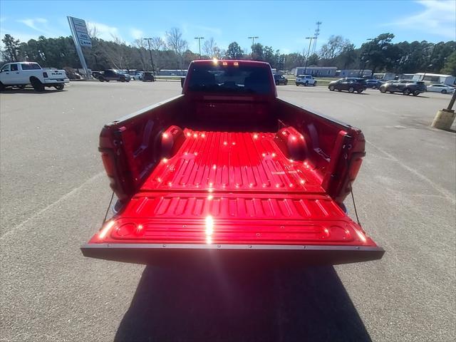 2026 Ram 2500 Big Horn Crew Cab 4x4 8 Box