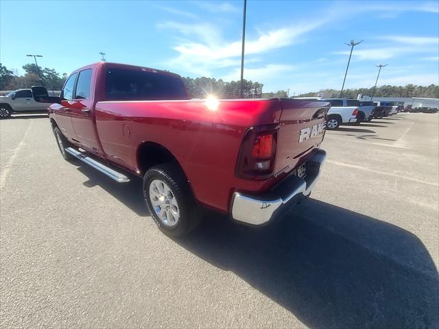 2026 Ram 2500 Big Horn Crew Cab 4x4 8 Box
