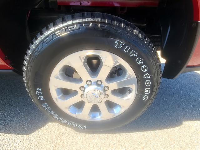 2026 Ram 2500 Big Horn Crew Cab 4x4 8 Box