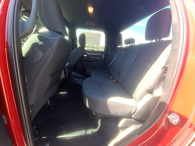 2026 Ram 2500 Big Horn Crew Cab 4x4 8 Box