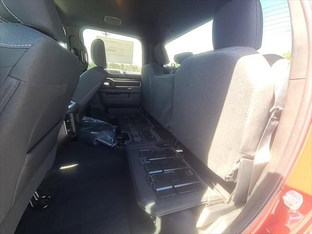 2026 Ram 2500 Big Horn Crew Cab 4x4 8 Box