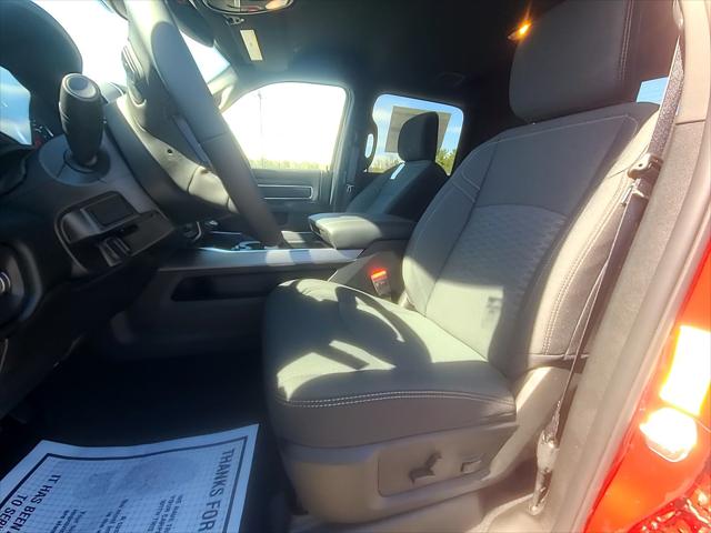 2026 Ram 2500 Big Horn Crew Cab 4x4 8 Box