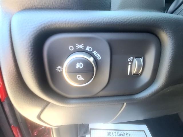 2026 Ram 2500 Big Horn Crew Cab 4x4 8 Box
