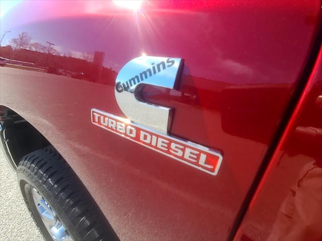 2026 Ram 2500 Big Horn Crew Cab 4x4 8 Box