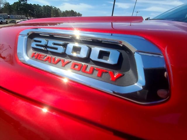 2026 Ram 2500 Big Horn Crew Cab 4x4 8 Box
